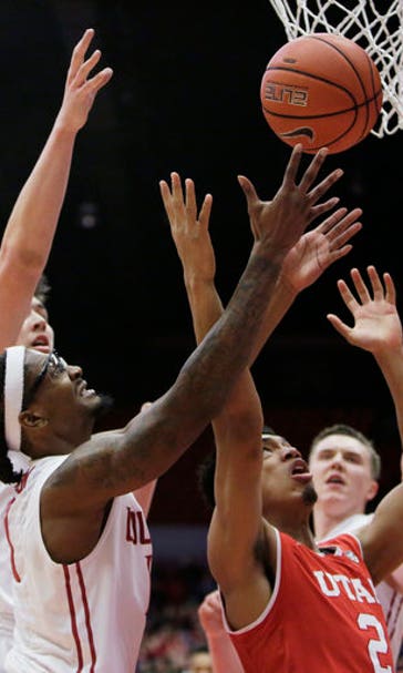 Utah routs Washington State behind Kuzma's 19 (Jan 18, 2017)